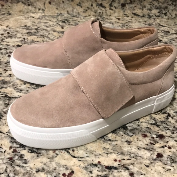 vince velcro sneakers